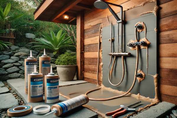 Weatherproofing Your Outdoor Shower: Tips for Durability