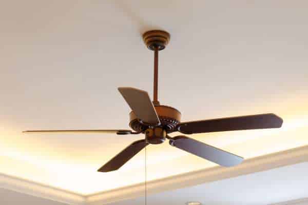 Ceiling Fan Airflow and CFM Ratings Explained