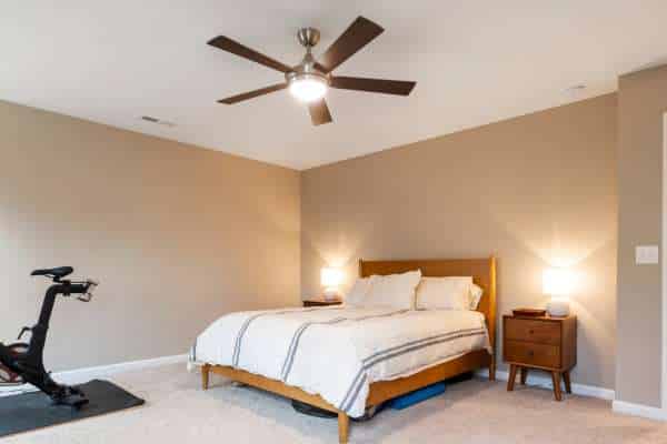 Choosing the Right Fan Motor for Bedroom Use