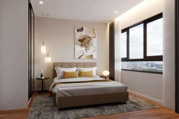 Different Types of Bedroom Lighting and Their Wattage Needs