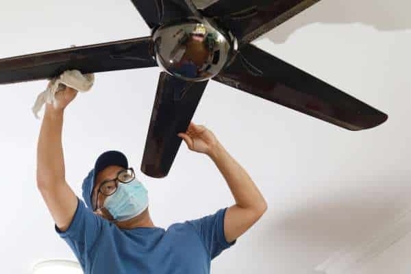 Ceiling Fans for Maintenance and Cleaning Tips