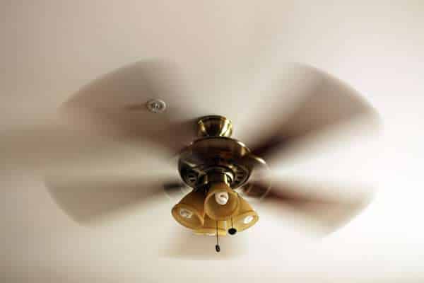 Quietest Ceiling Fans for a Peaceful Sleep