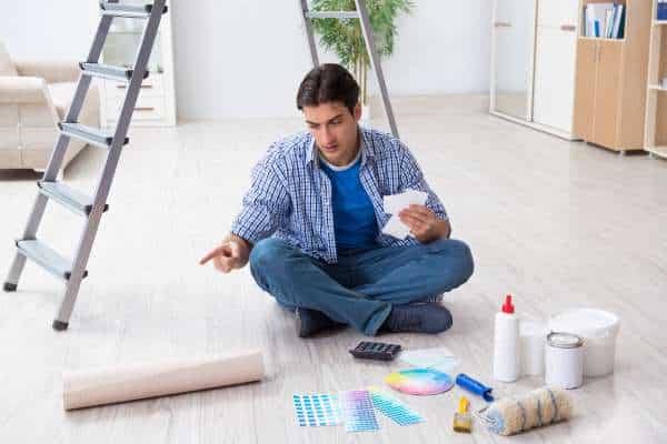 Budgeting for Paint: How to Avoid Overspending