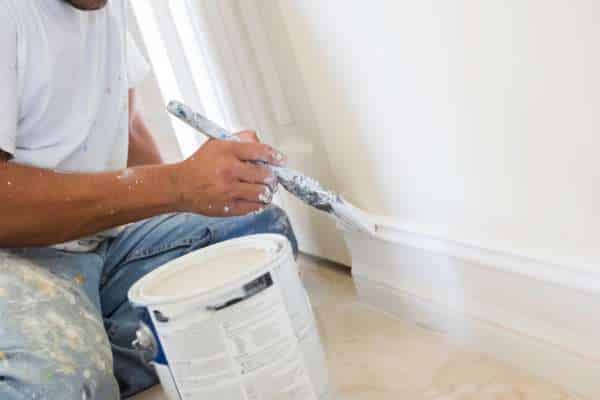 Calculating Paint for Walls, Ceilings, and Trim