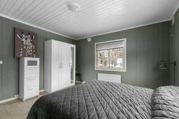 Factors That Affect Paint Usage in a Bedroom