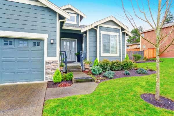Enhancing Curb Appeal