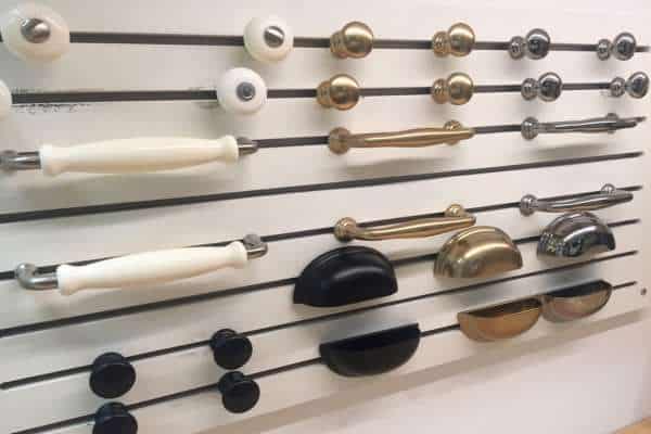 Knobs for Your Cabinets