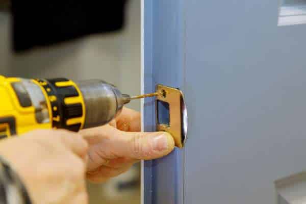 Drilling Holes Without Damaging Your Cabinets