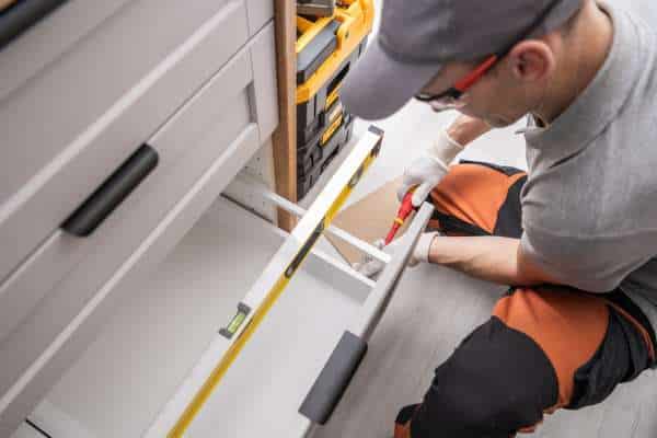 Measure and Mark for Accurate Placement
