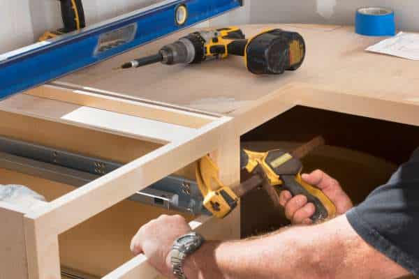 Prepping Your Cabinets for Installation