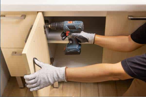 Fixing Misaligned or Crooked Knobs